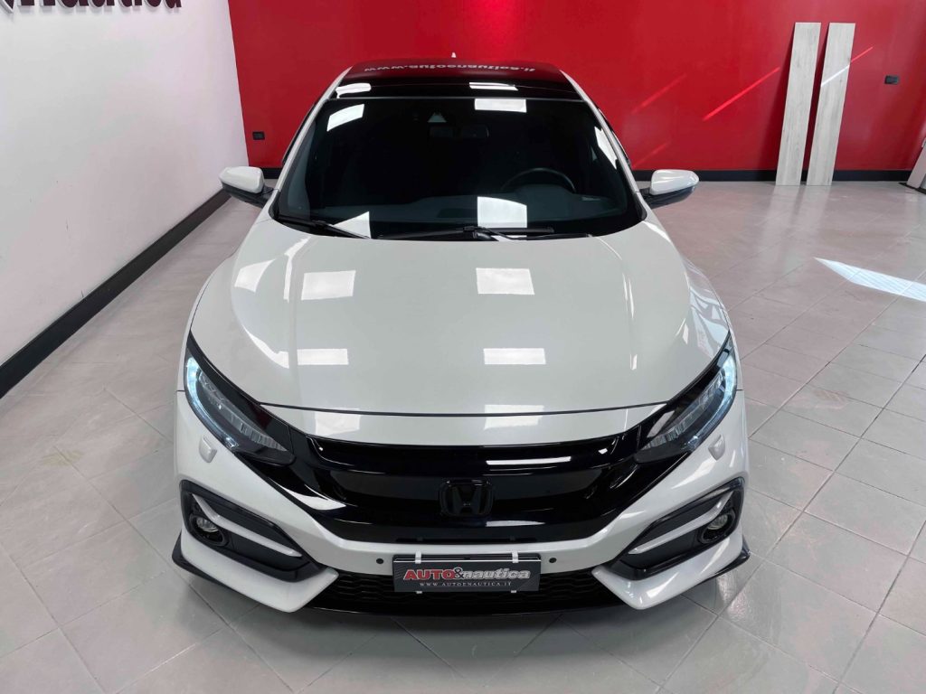 HONDA Civic 5P 1.5 T SPORT + - 33
