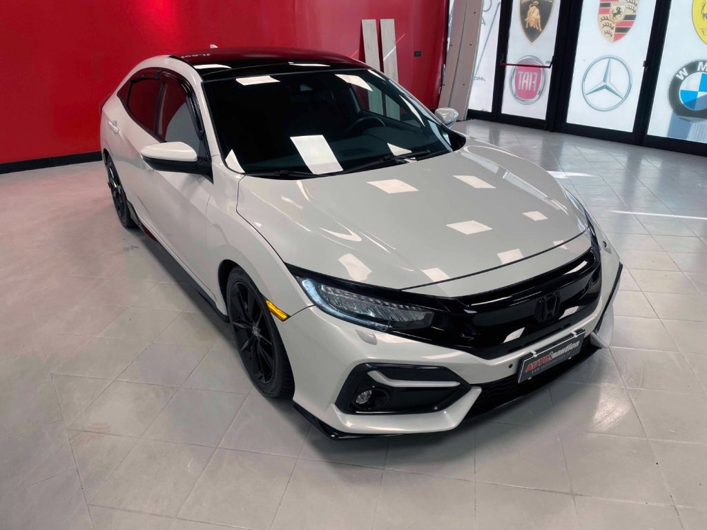 HONDA Civic 5P 1.5 T SPORT + - 34