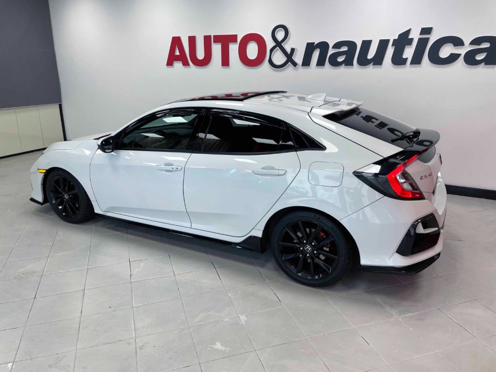 HONDA Civic 5P 1.5 T SPORT + - 36