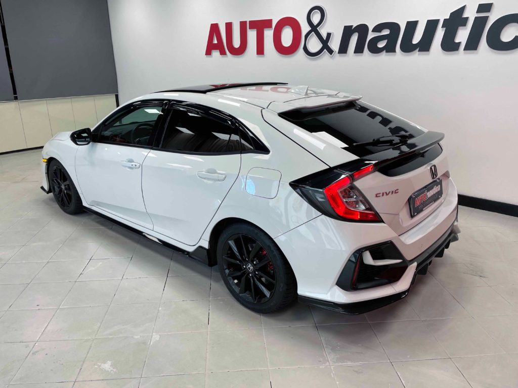 HONDA Civic 5P 1.5 T SPORT + - 37