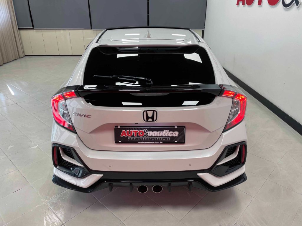 HONDA Civic 5P 1.5 T SPORT + - 38