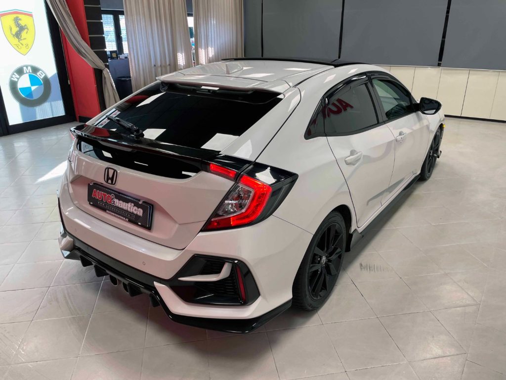 HONDA Civic 5P 1.5 T SPORT + - 39