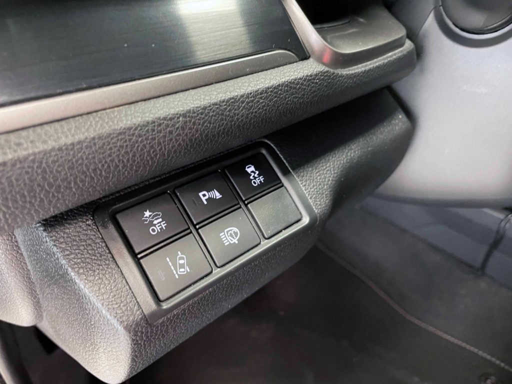 HONDA Civic 5P 1.5 T SPORT + - 42