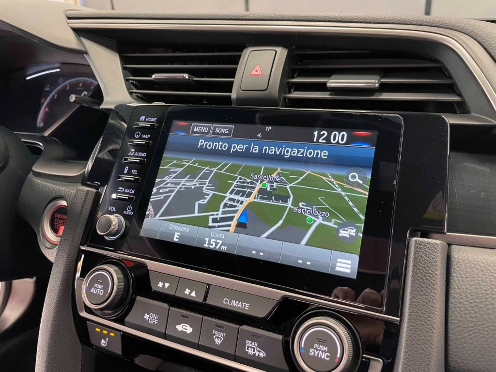 HONDA Civic 5P 1.5 T SPORT + - 50