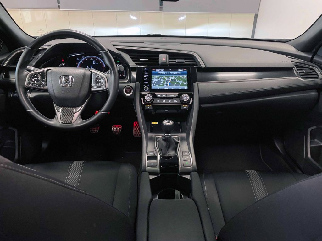 HONDA Civic 5P 1.5 T SPORT + - 53