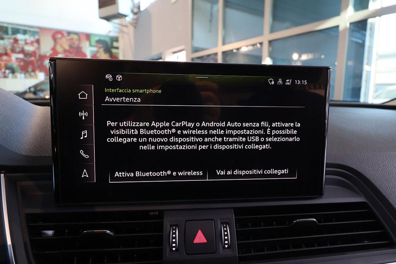 AUDI Q5 40 TDI Quattro S-Tronic Business - 26