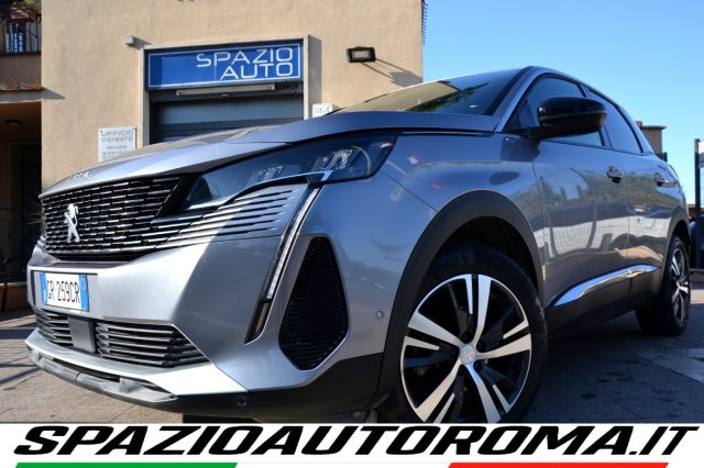 PEUGEOT 3008 Grigio metallizzato