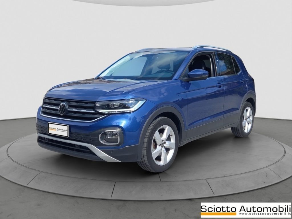 VOLKSWAGEN T-Cross 1.0 TSI 110 CV Advanced - 2