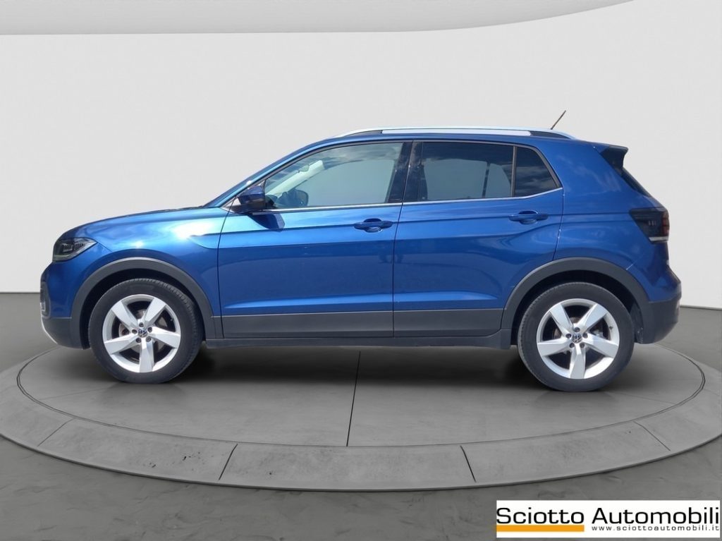VOLKSWAGEN T-Cross 1.0 TSI 110 CV Advanced - 3