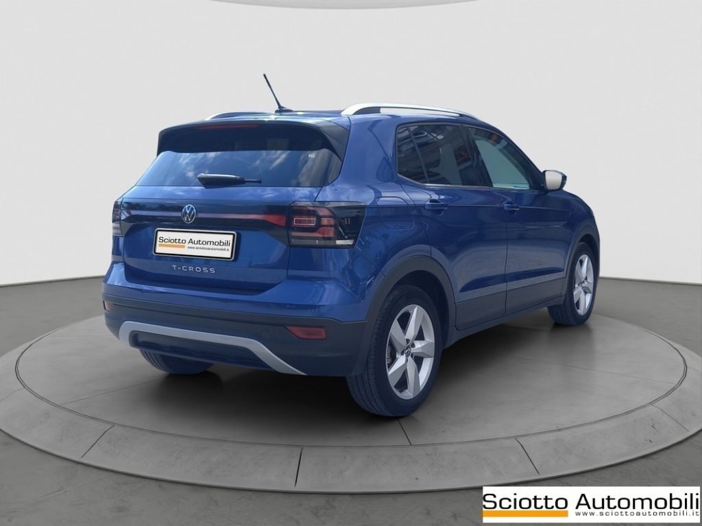 VOLKSWAGEN T-Cross 1.0 TSI 110 CV Advanced - 6
