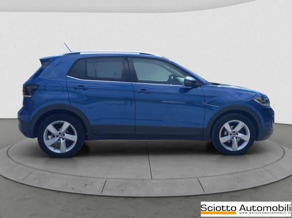 VOLKSWAGEN T-Cross 1.0 TSI 110 CV Advanced - 7