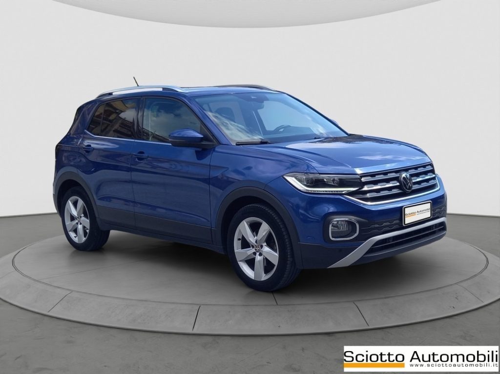 VOLKSWAGEN T-Cross 1.0 TSI 110 CV Advanced - 8