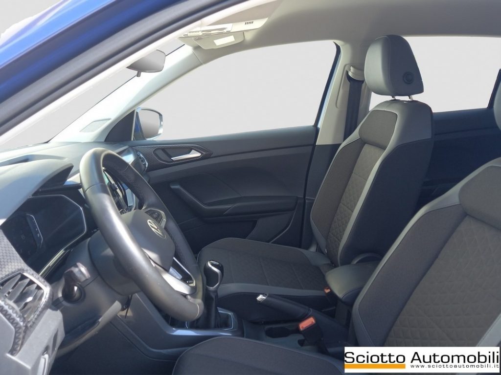 VOLKSWAGEN T-Cross 1.0 TSI 110 CV Advanced - 9