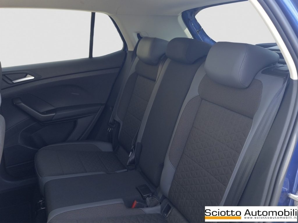 VOLKSWAGEN T-Cross 1.0 TSI 110 CV Advanced - 13