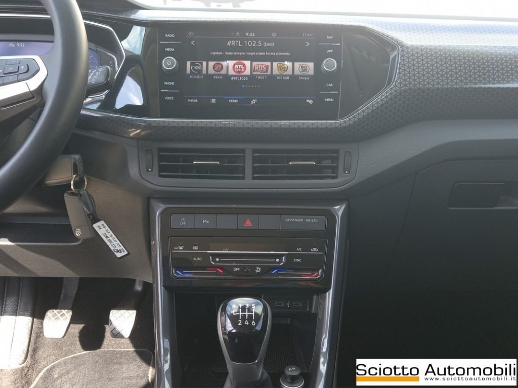 VOLKSWAGEN T-Cross 1.0 TSI 110 CV Advanced - 15