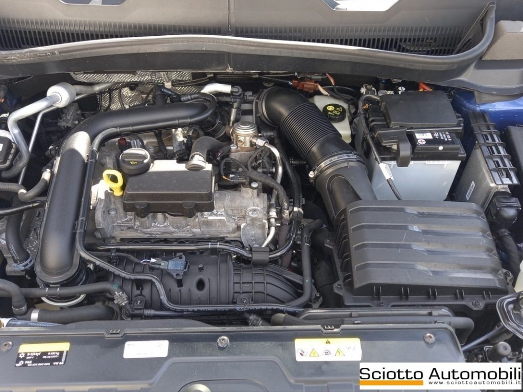 VOLKSWAGEN T-Cross 1.0 TSI 110 CV Advanced - 18