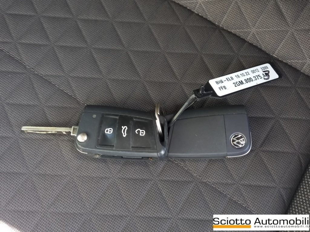 VOLKSWAGEN T-Cross 1.0 TSI 110 CV Advanced - 20