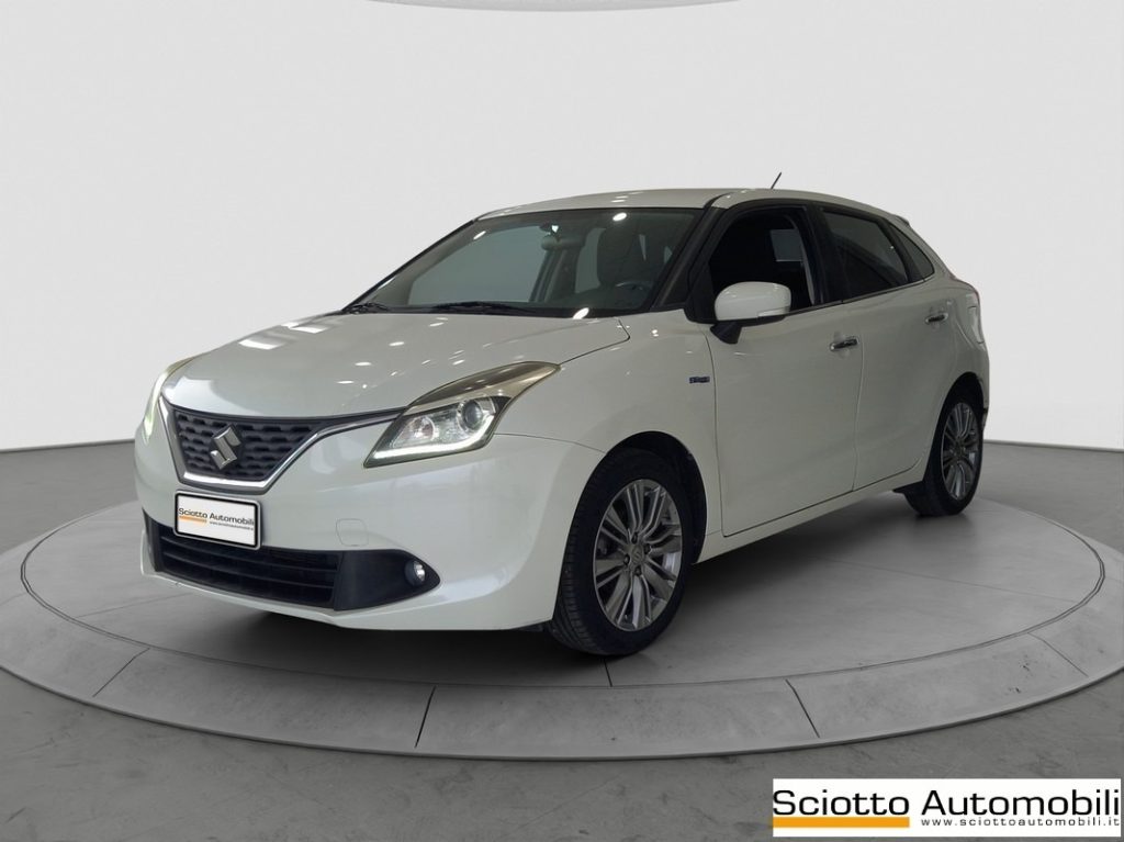 SUZUKI Baleno 1.2 Hybrid B-Top - 2