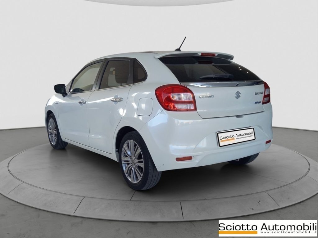 SUZUKI Baleno 1.2 Hybrid B-Top - 4