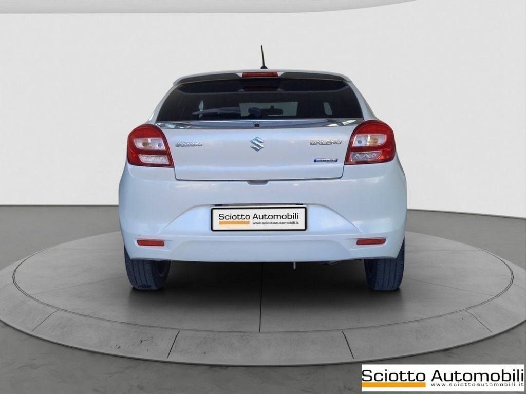 SUZUKI Baleno 1.2 Hybrid B-Top - 5