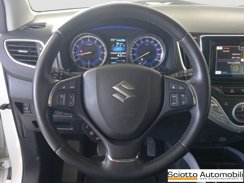 SUZUKI Baleno 1.2 Hybrid B-Top - 10