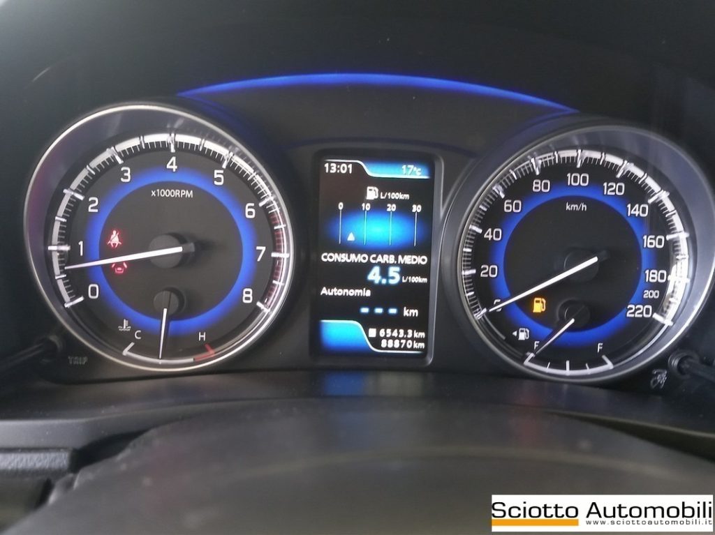 SUZUKI Baleno 1.2 Hybrid B-Top - 11