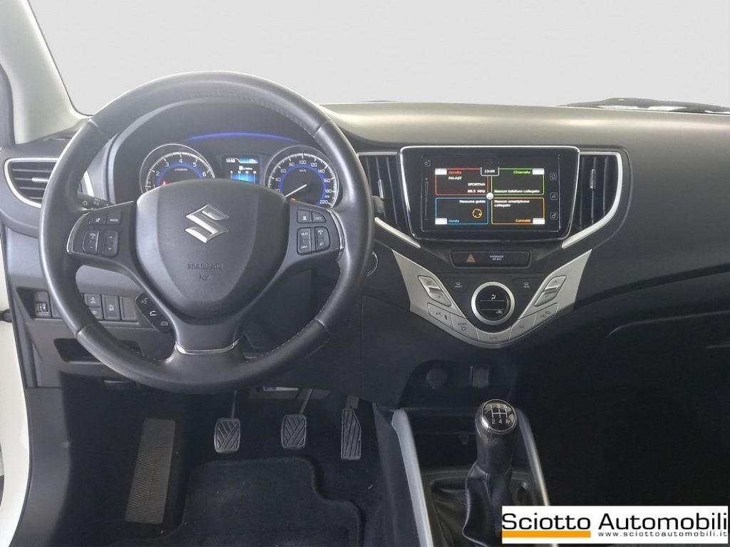 SUZUKI Baleno 1.2 Hybrid B-Top - 14
