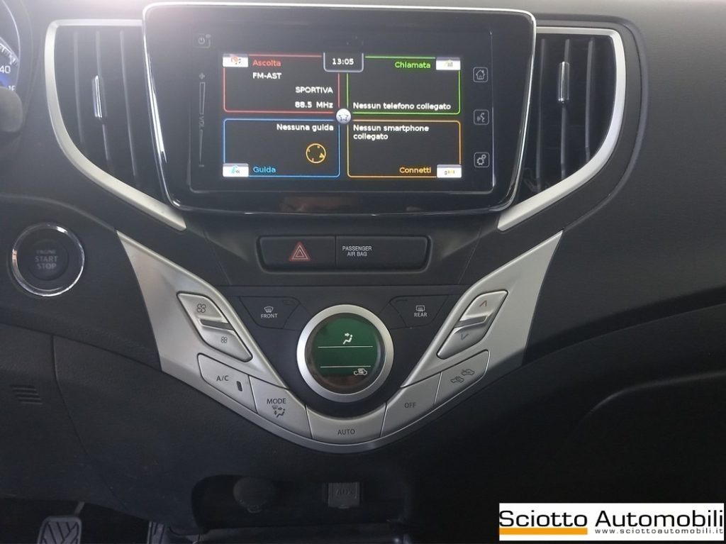 SUZUKI Baleno 1.2 Hybrid B-Top - 16