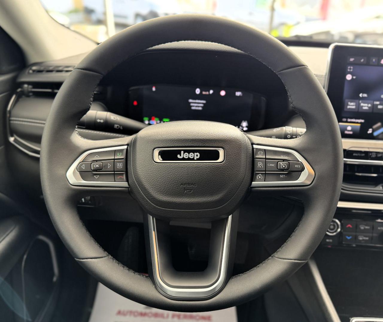 JEEP Compass 1.5 Turbo T4 130cv MHEV 2WD S - Autocarro N1 - 28