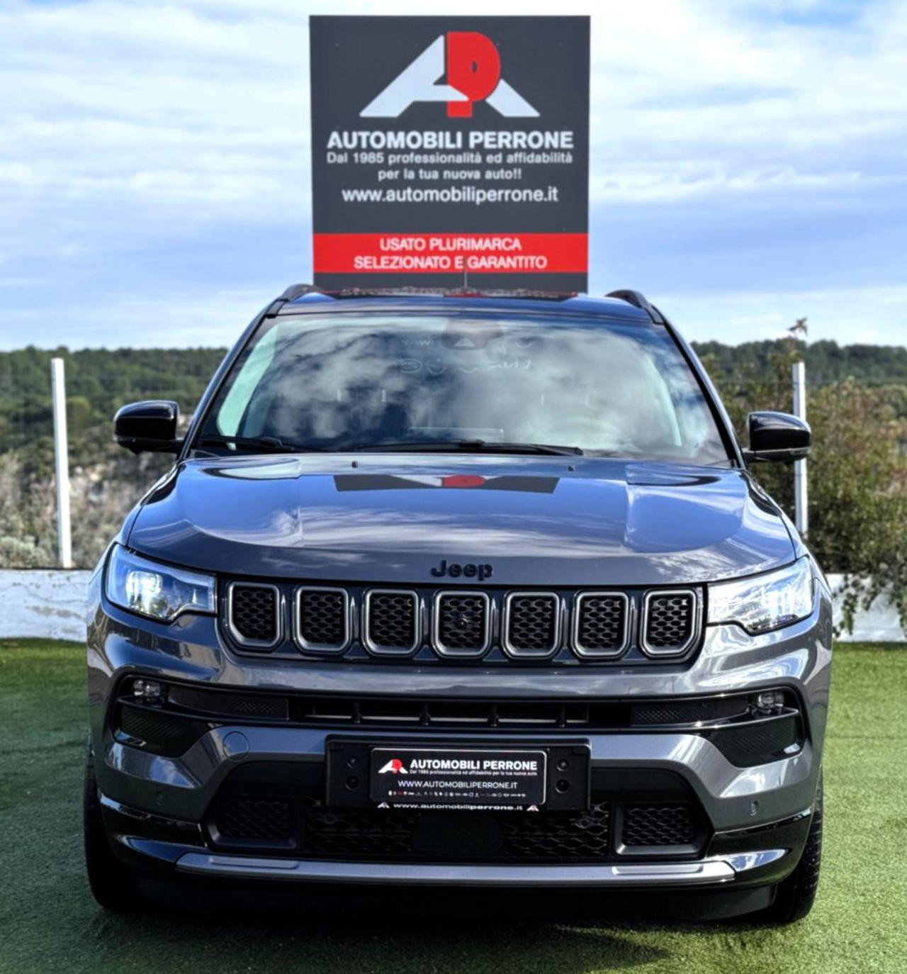 JEEP Compass 1.5 Turbo T4 130cv MHEV 2WD S - Autocarro N1 - 2