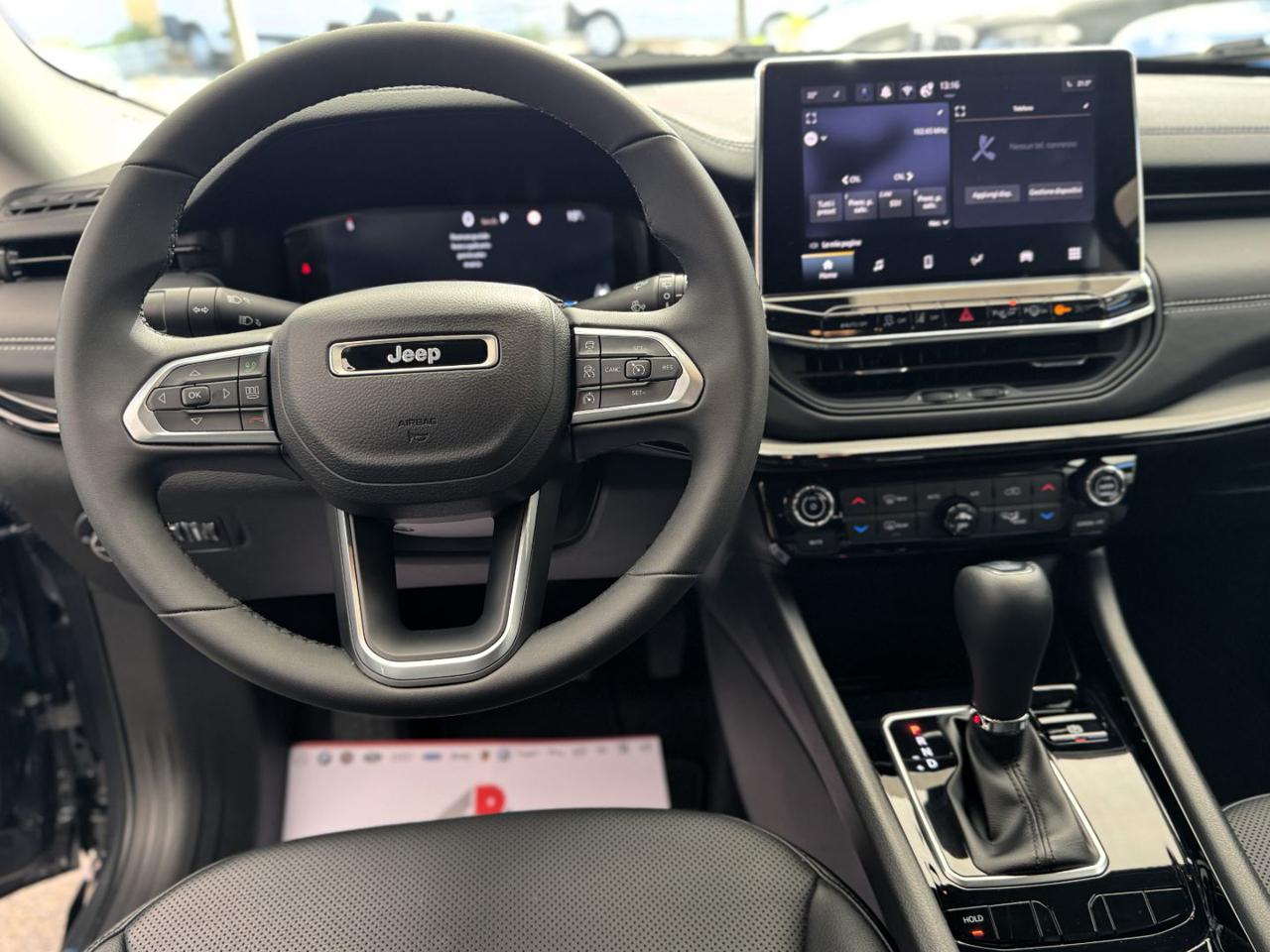 JEEP Compass 1.5 Turbo T4 130cv MHEV 2WD S - Autocarro N1 - 8