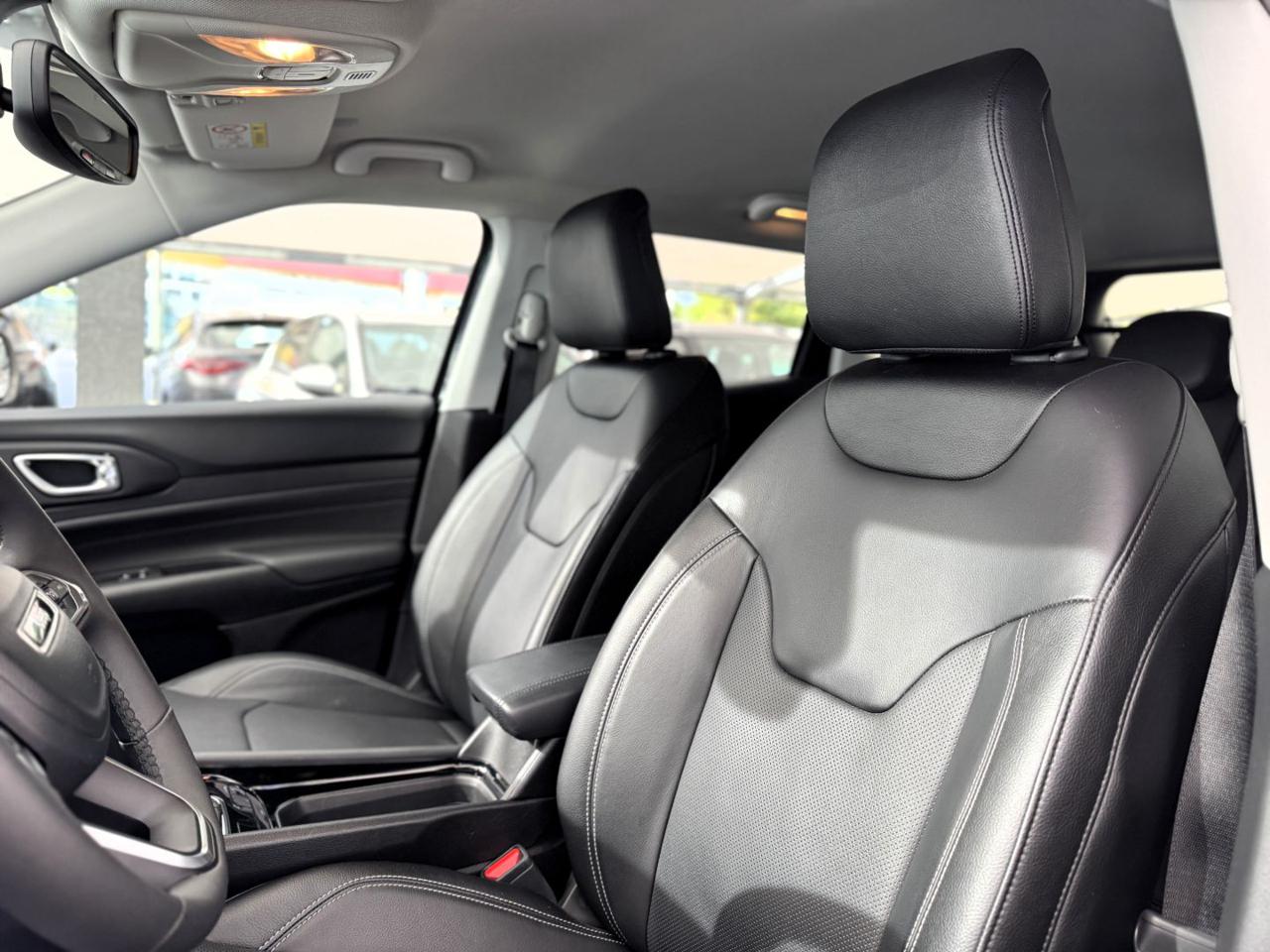 JEEP Compass 1.5 Turbo T4 130cv MHEV 2WD S - Autocarro N1 - 23