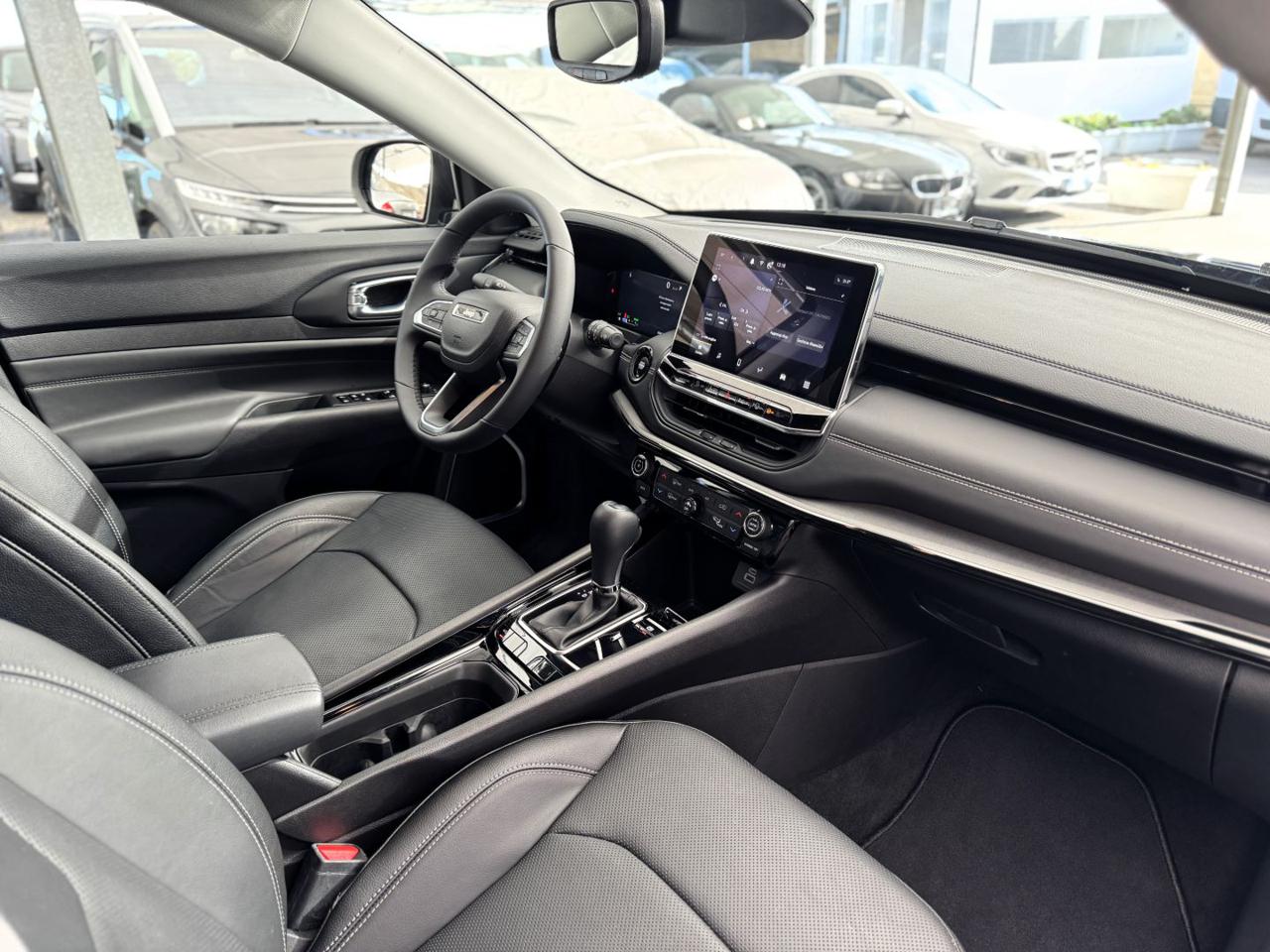 JEEP Compass 1.5 Turbo T4 130cv MHEV 2WD S - Autocarro N1 - 10