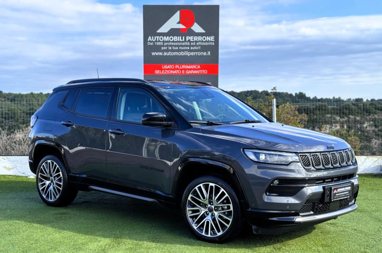 JEEP Compass 1.5 Turbo T4 130cv MHEV 2WD S - Autocarro N1 - 3