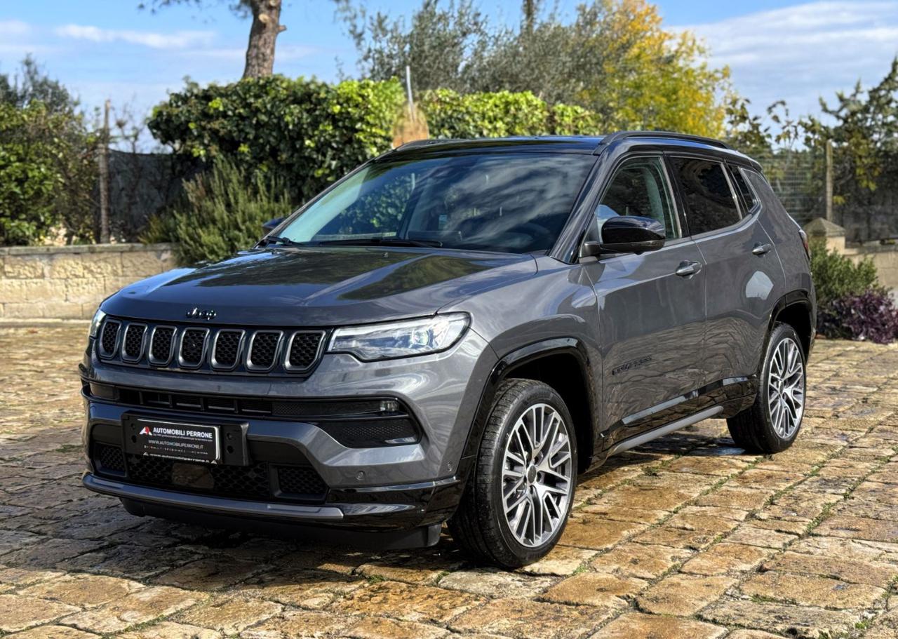 JEEP Compass 1.5 Turbo T4 130cv MHEV 2WD S - Autocarro N1 - 17