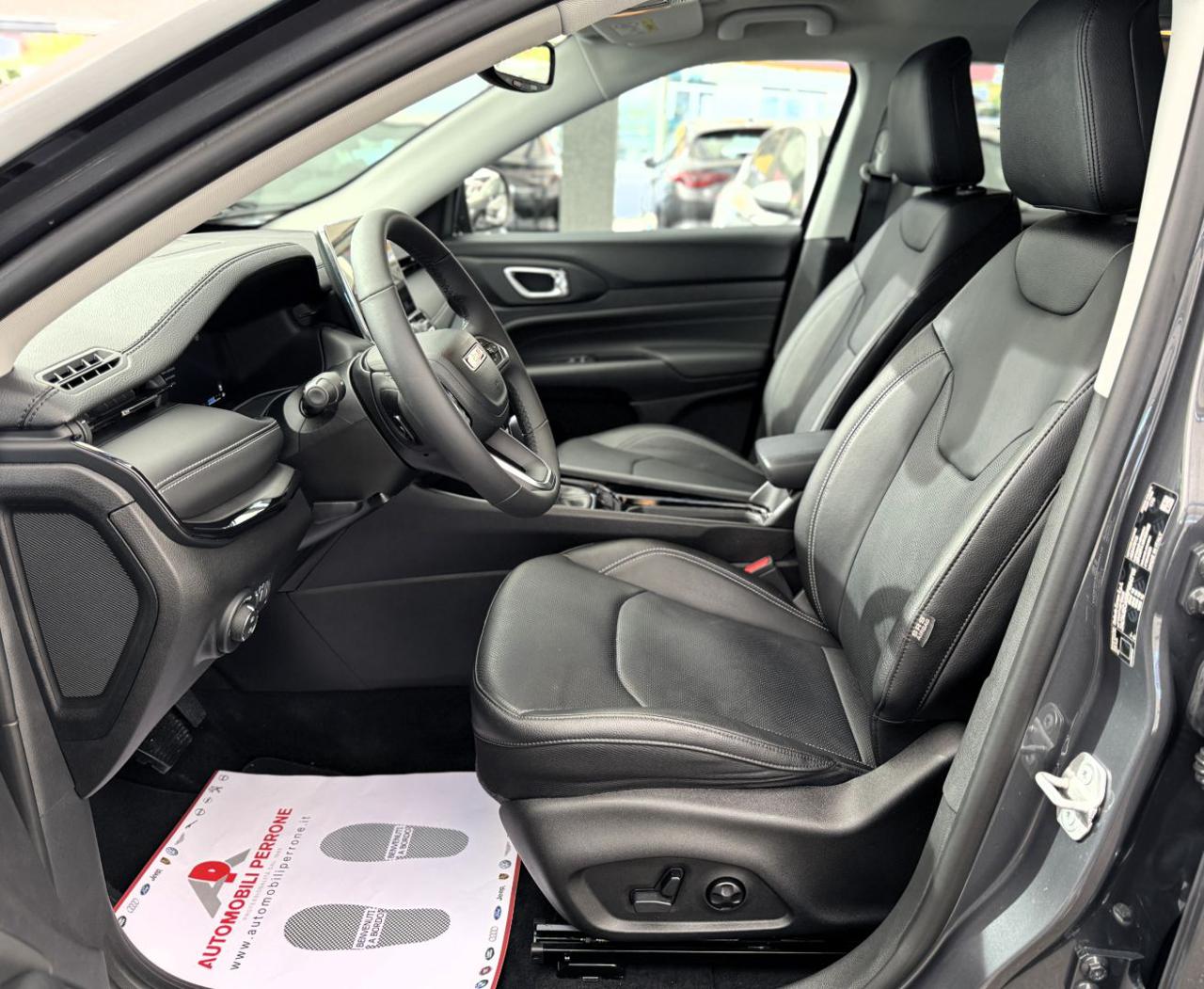 JEEP Compass 1.5 Turbo T4 130cv MHEV 2WD S - Autocarro N1 - 6