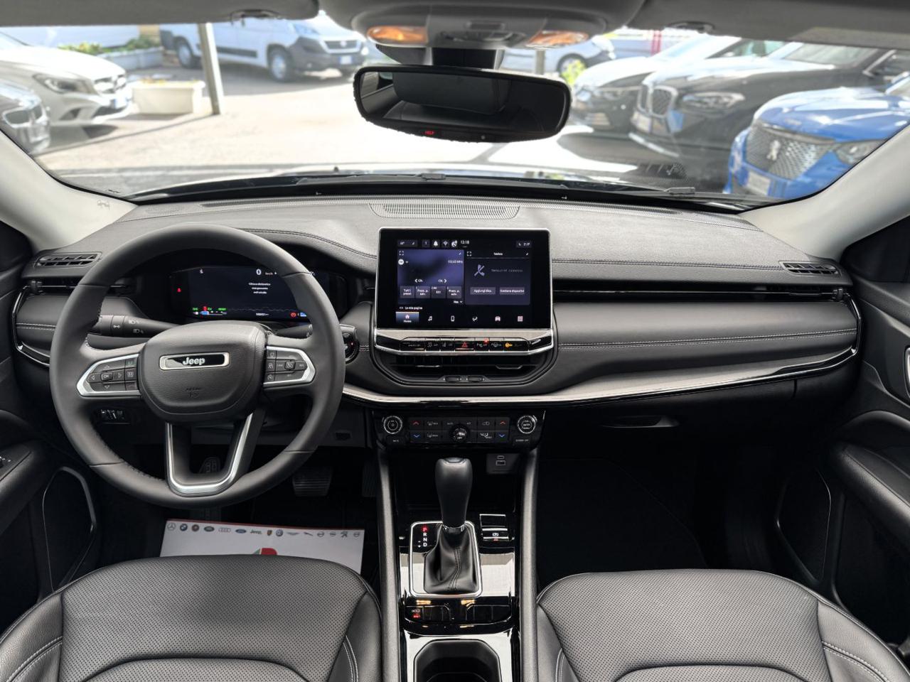 JEEP Compass 1.5 Turbo T4 130cv MHEV 2WD S - Autocarro N1 - 7