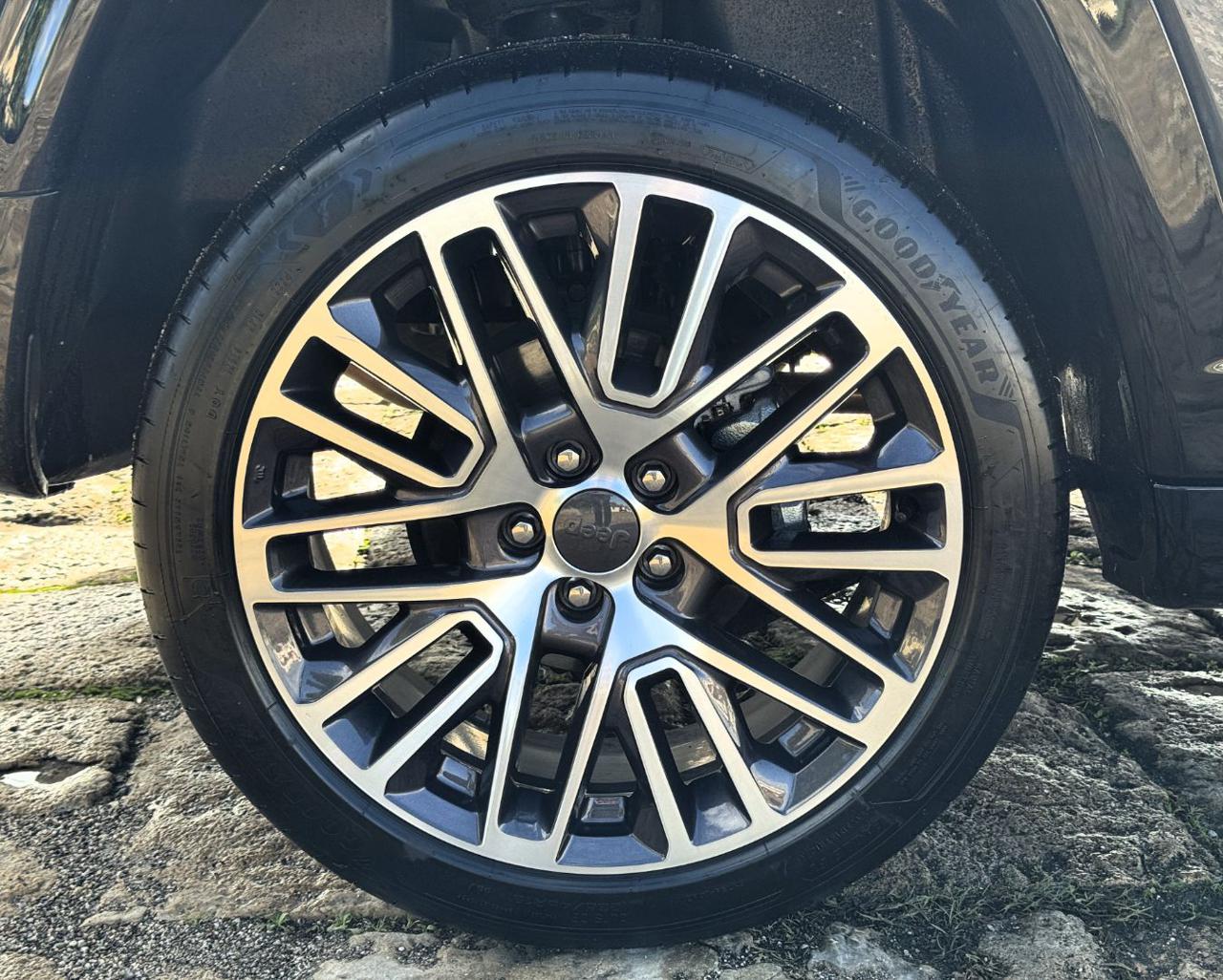 JEEP Compass 1.5 Turbo T4 130cv MHEV 2WD S - Autocarro N1 - 20