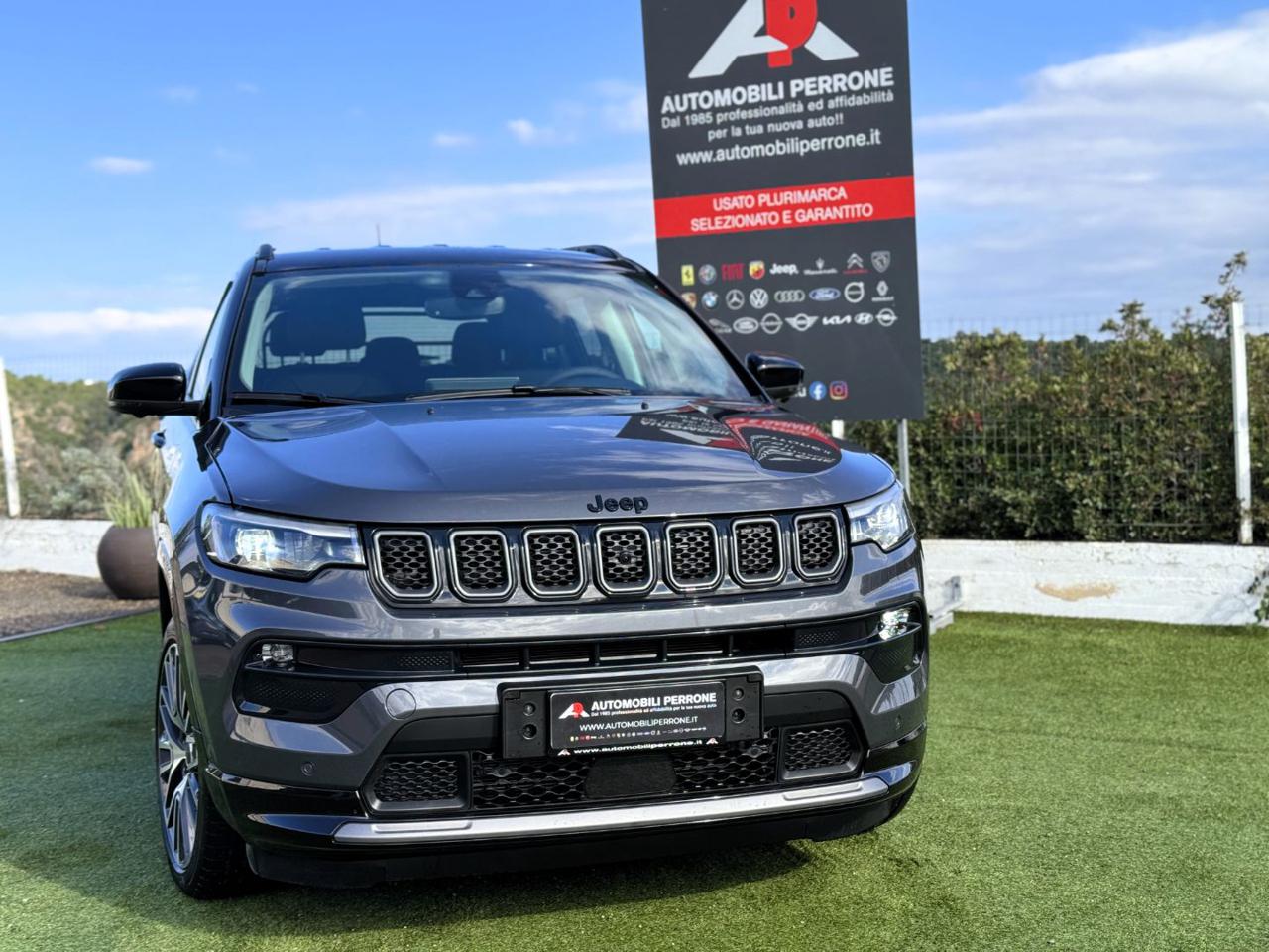 JEEP Compass 1.5 Turbo T4 130cv MHEV 2WD S - Autocarro N1 - 30