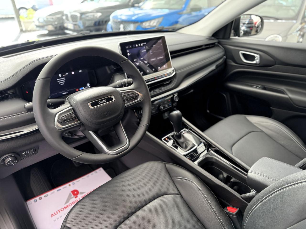 JEEP Compass 1.5 Turbo T4 130cv MHEV 2WD S - Autocarro N1 - 5