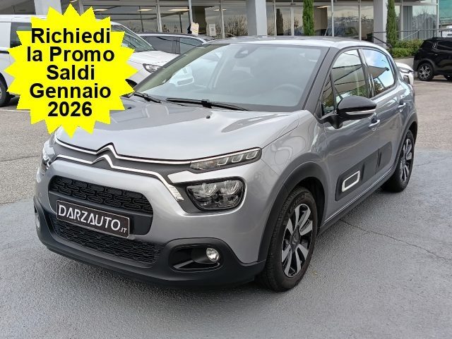 CITROEN C3 Steel Grey metallizzato