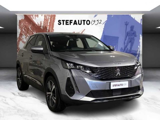 PEUGEOT 3008 Grigio pastello