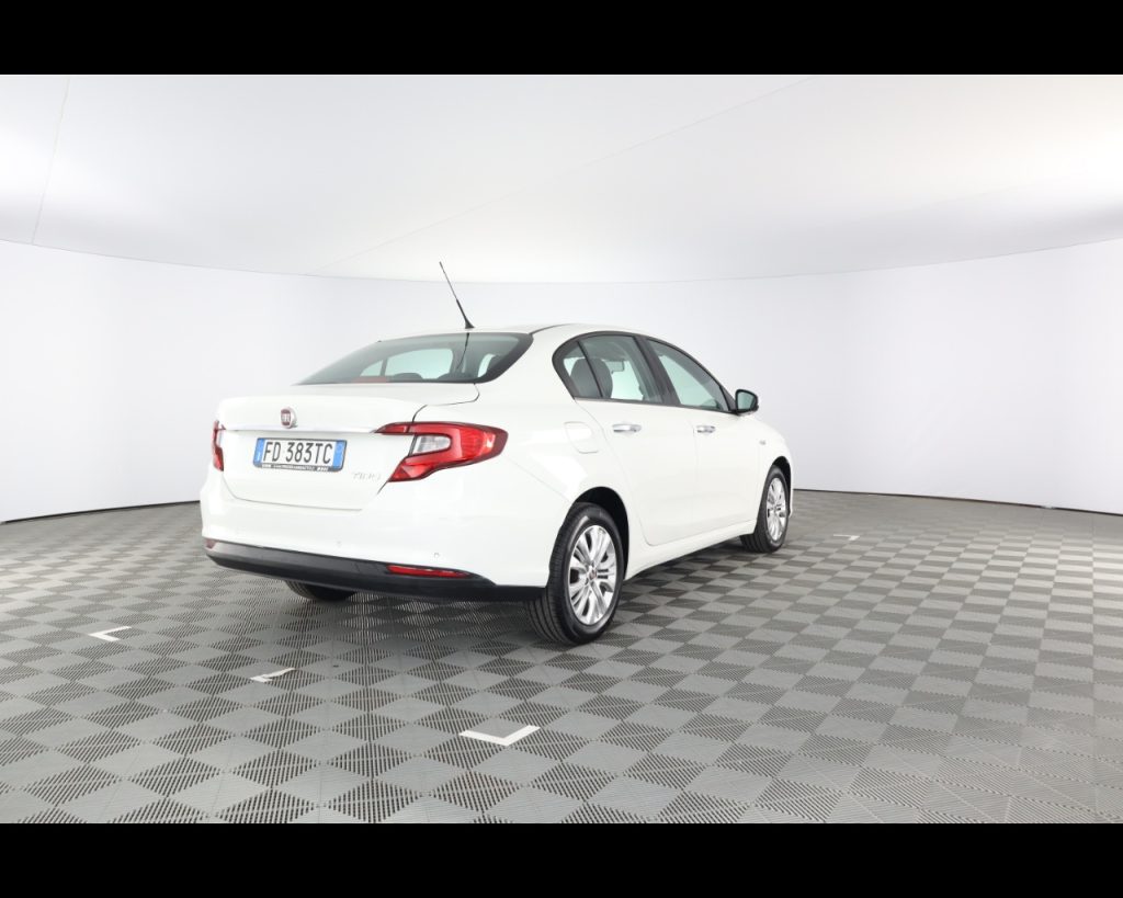 FIAT Tipo 4p 1.4 Easy 95cv - 6