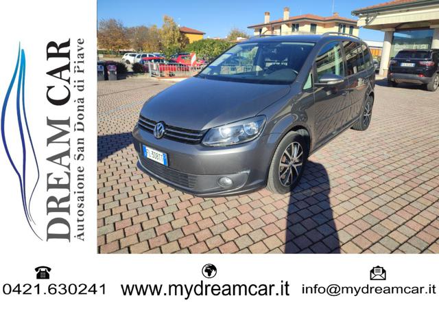 VOLKSWAGEN Touran Antracite metallizzato