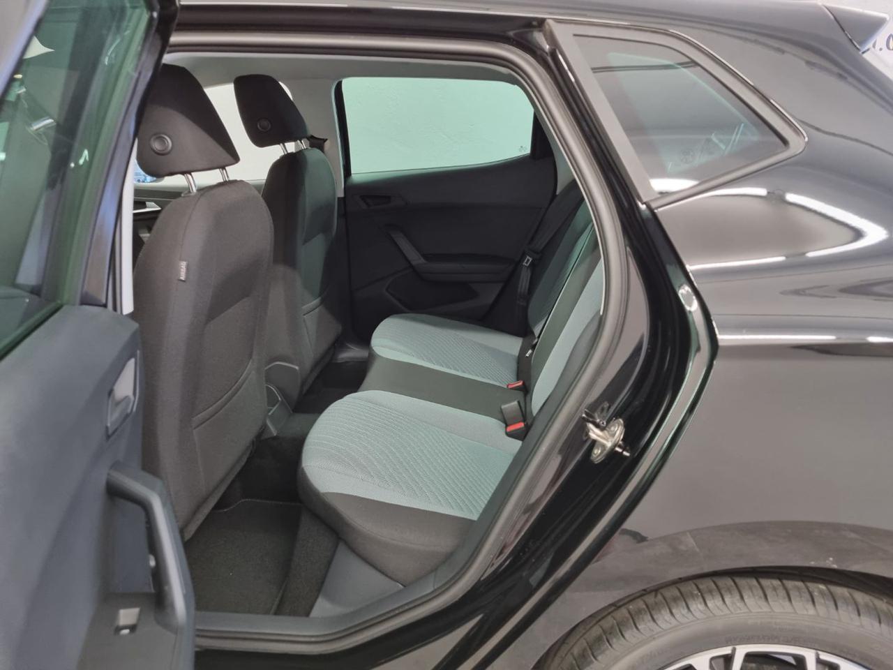 SEAT Ibiza 1.0 EcoTSI 95 CV 5 porte Black Edition Limited - 9