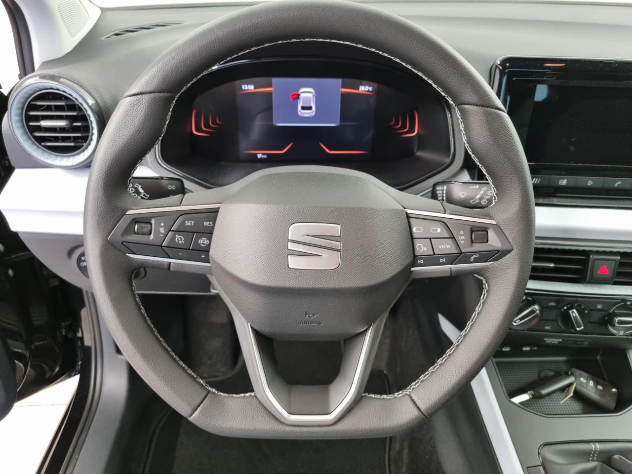 SEAT Ibiza 1.0 EcoTSI 95 CV 5 porte Black Edition Limited - 32