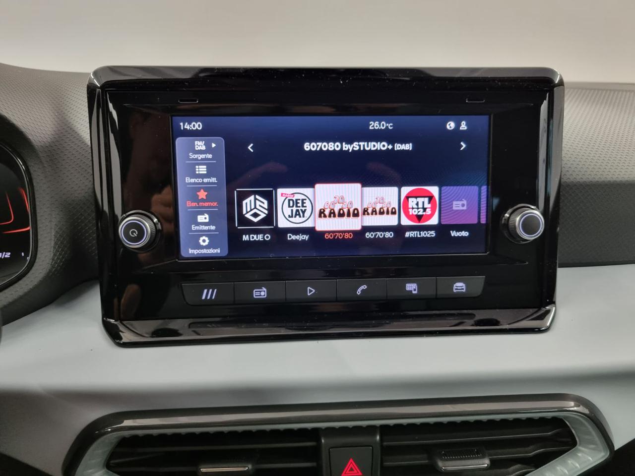 SEAT Ibiza 1.0 EcoTSI 95 CV 5 porte Black Edition Limited - 12