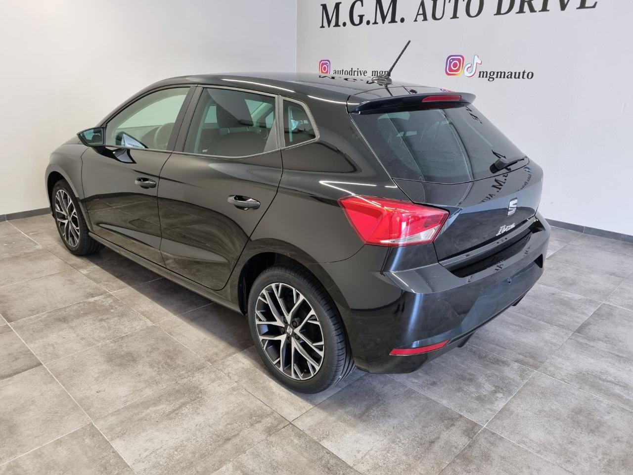 SEAT Ibiza 1.0 EcoTSI 95 CV 5 porte Black Edition Limited - 20