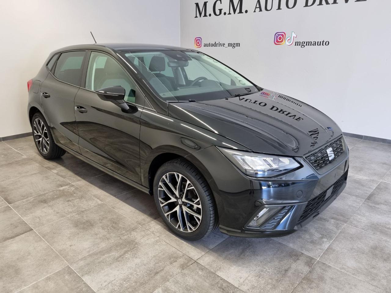 SEAT Ibiza 1.0 EcoTSI 95 CV 5 porte Black Edition Limited - 38