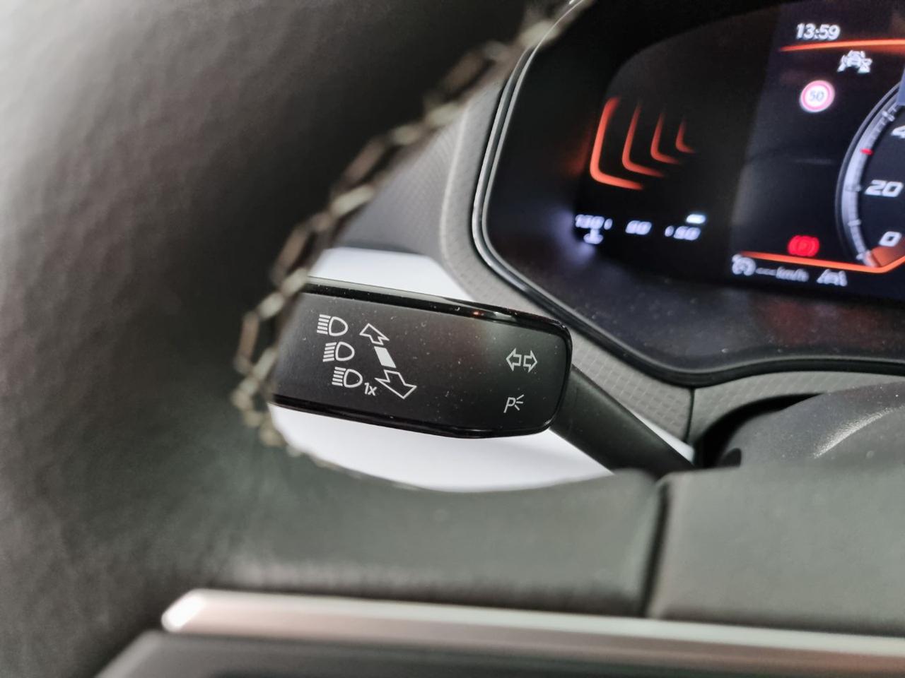 SEAT Ibiza 1.0 EcoTSI 95 CV 5 porte Black Edition Limited - 35